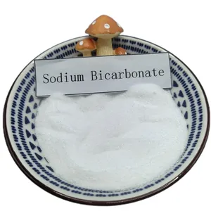 Sodium bicarbonate Food Grade Industrial Grade Feed Grade bubuk NaHCO3 baking soda — Shandong Guowei Chemical